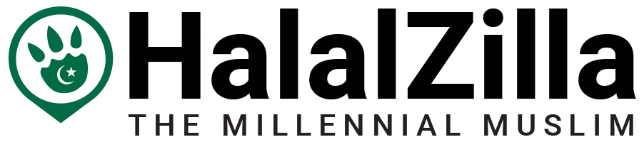HalalZilla Logo