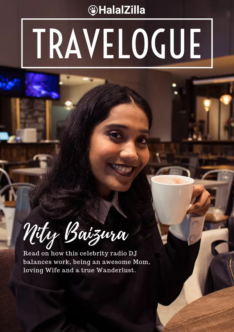 Travelogue - Niti Baizura