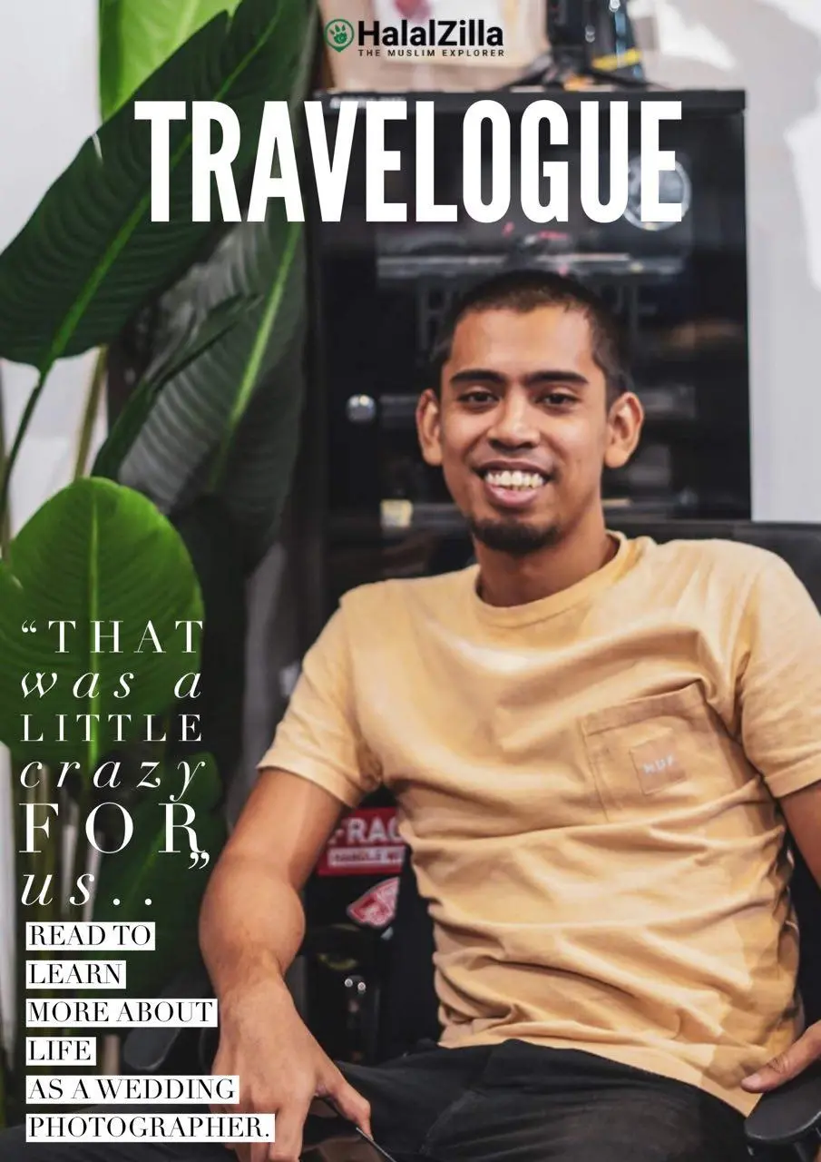 Travelogue - Naf Dyn